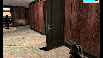 GMod: TTT: Traitor Round