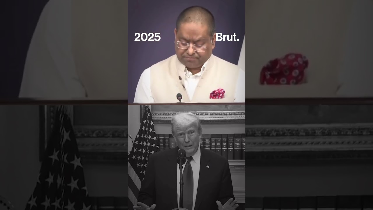 “Trade was never discussed,” said the MEA, rejecting Trump’s statement.