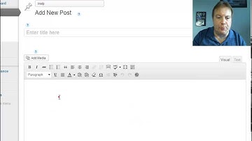 How to Embed a YouTube Video in Wordpress