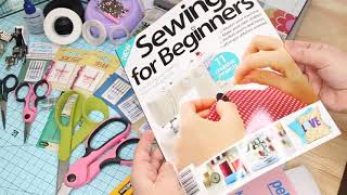 My Favorite Sewing Tools Must Have Sewing Supplies For Beginners, Kids, and More