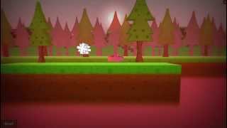 Rubber Gameplay (Unity 3D Sidescroller) Dev Diary v0.1