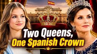 Two Queens, One Palace Why Spain Has Sofía and Letizia