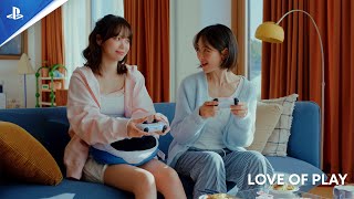 Festive New Year - Love of Play Episode 3 (Siblings)