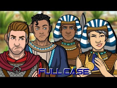 This is Different... Criminal Case: Travel in Time Case #31 - Time's Up Full Case
