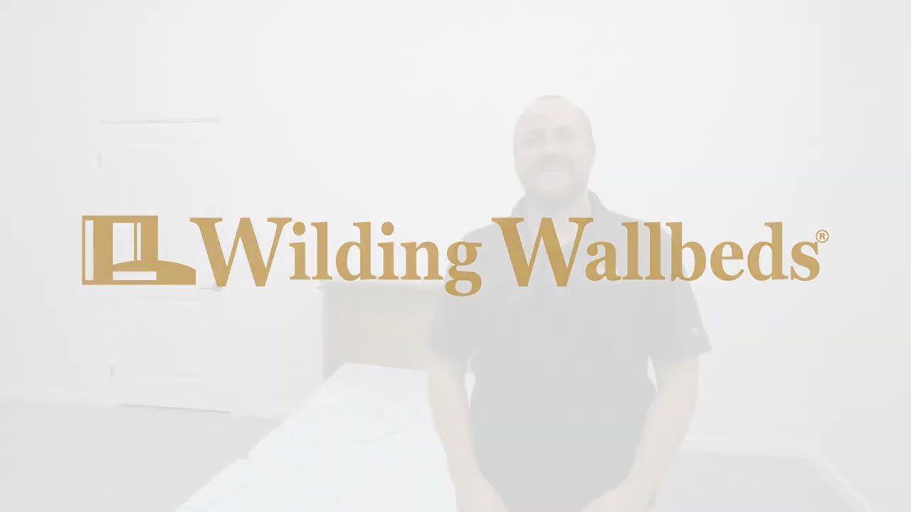 The Murphy Cabinet Bed  Wilding Wallbeds