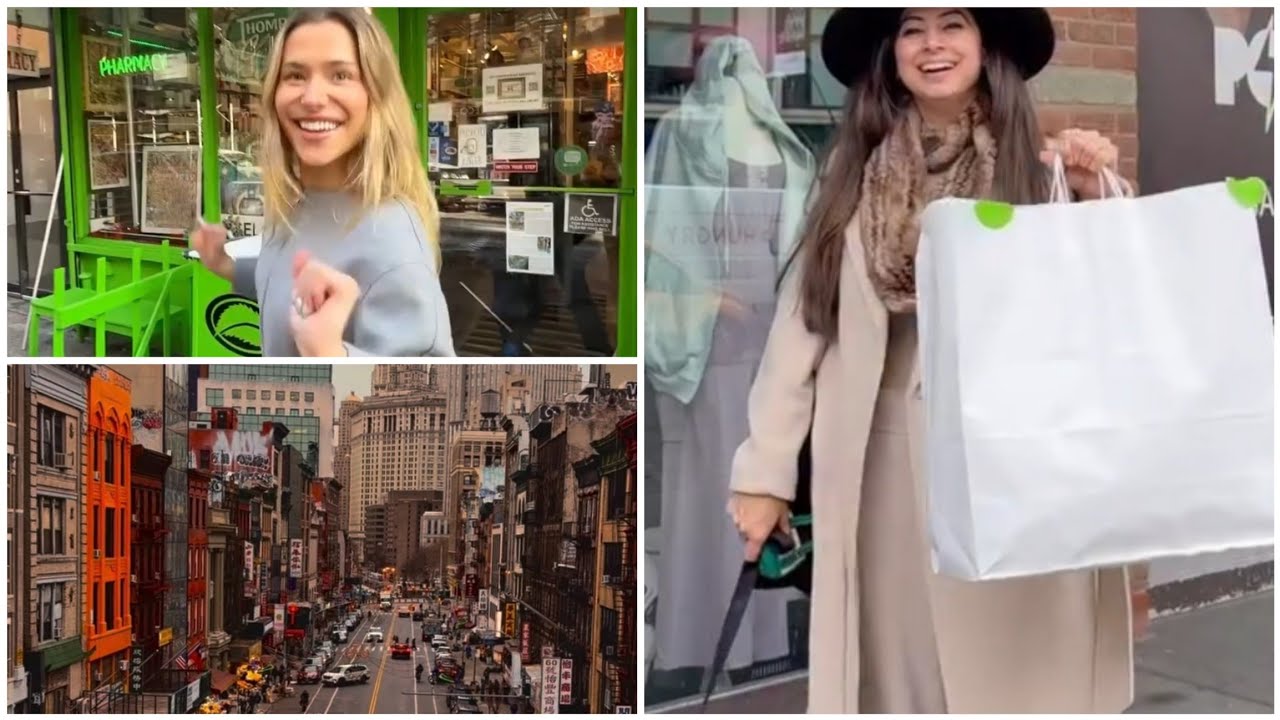 Where to go shopping in NYC: West Village &soho 
