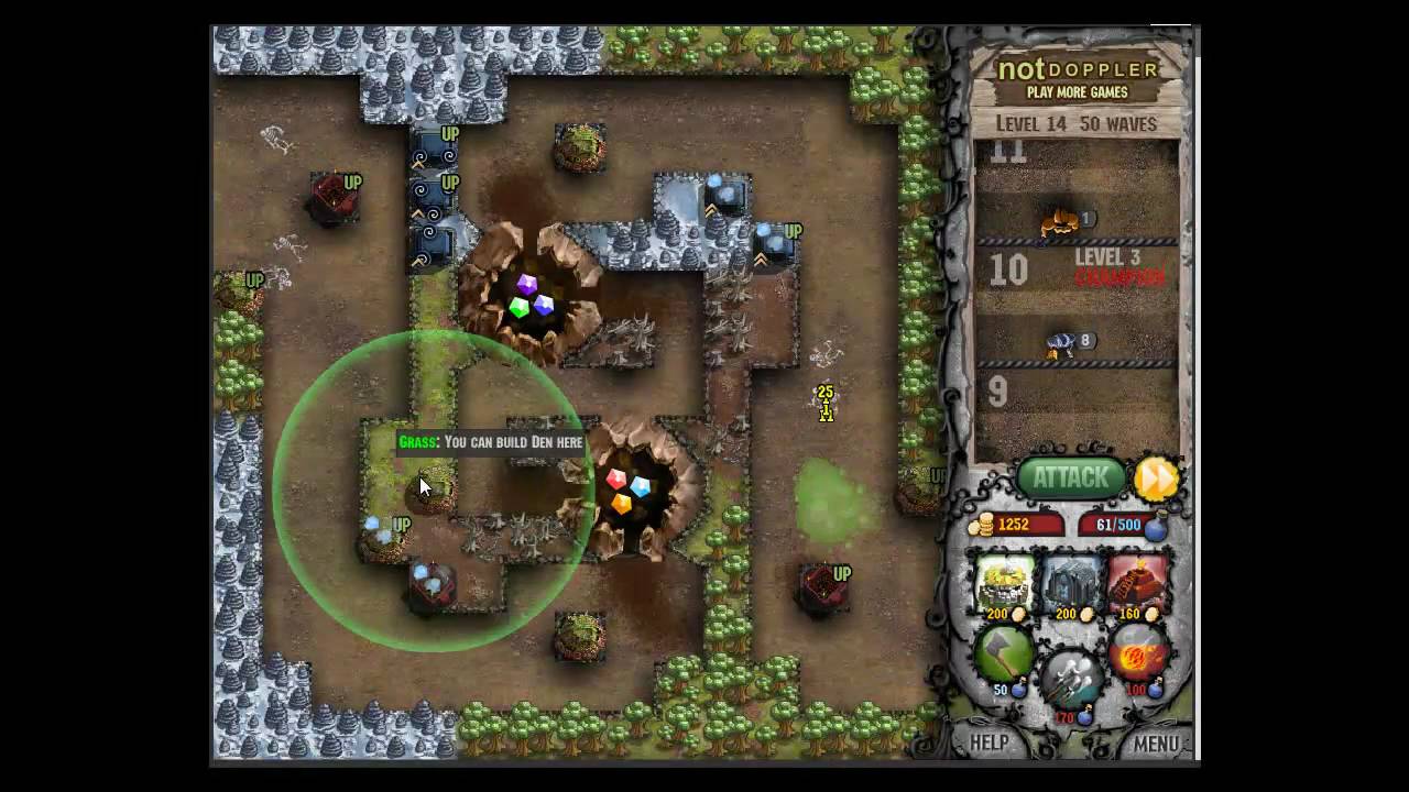 Cursed Treasure Don't Touch My Gems Walkthrough Part 5