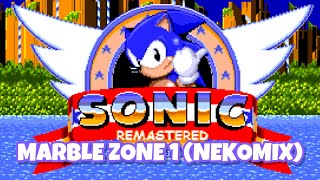 Download Lagu Sonic 1 Remastered - Marble Zone Act 1 (Nekomix) Extended MP3