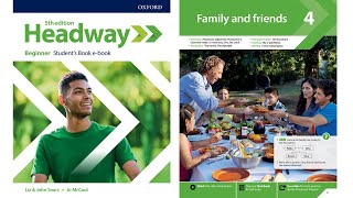 Headway Beginner Unit 4 : Family and friends