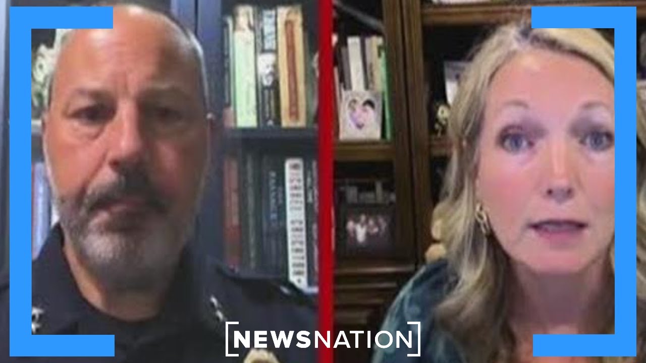 Sandy Hook parent, ex-cop talk warning signs before school shootings | CUOMO