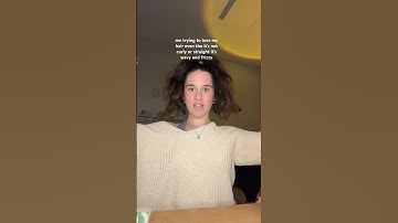 every hair type is beautiful ❤️ #relatable #trending #foryou #lipsyncs