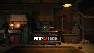 Rust (Map Hide)  Hopper