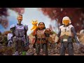Space Ranger Training – Mission Launch| Lightyear Action Figures | Pixar