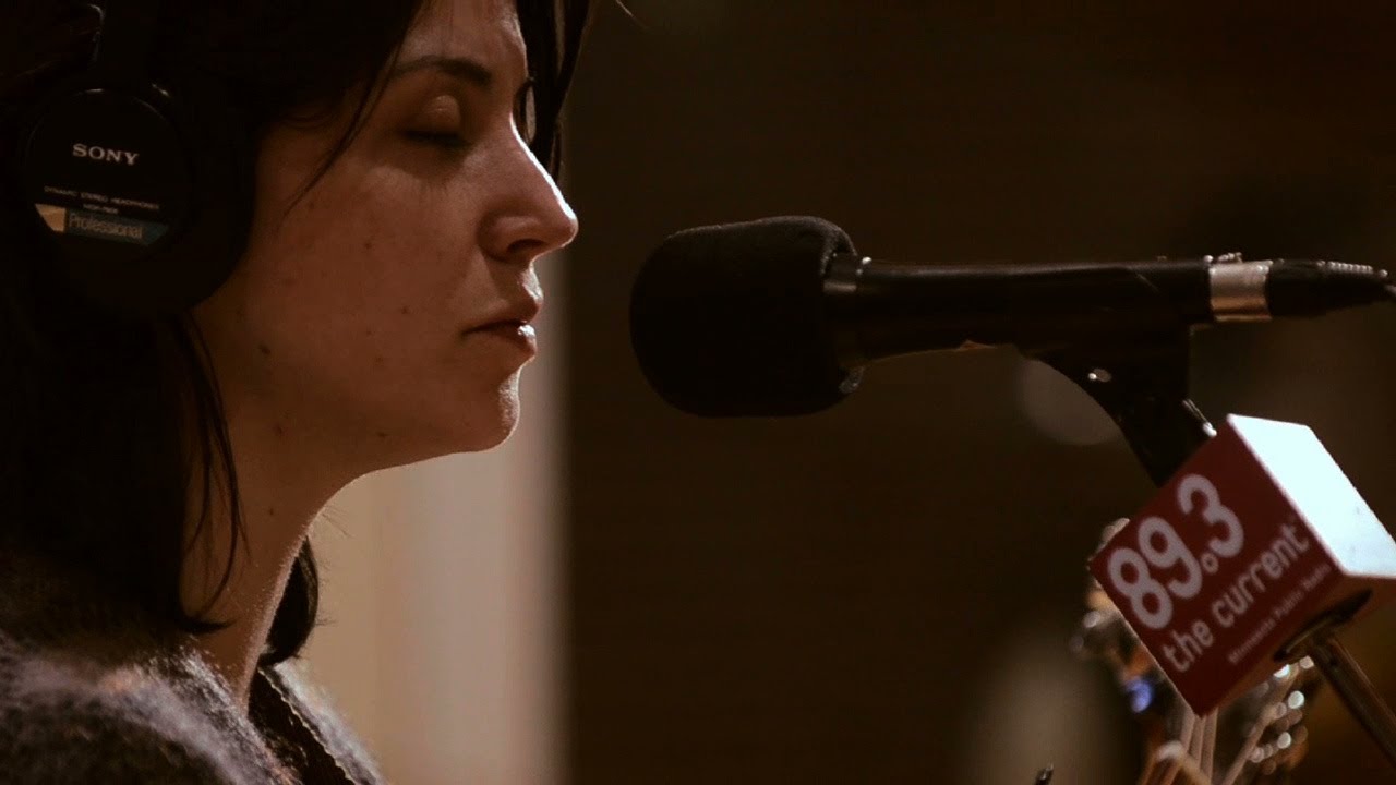 Sharon Van Etten Give Out (Live on 89.3 The Current) YouTube