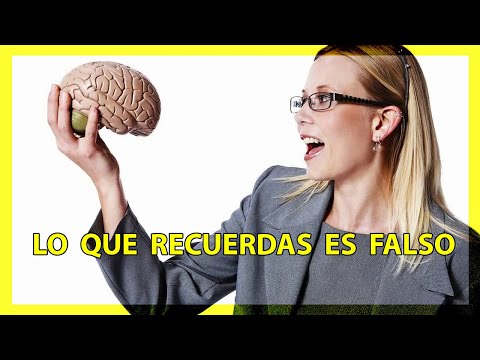 Vídeo: Recuerdos Falsos Y Falta De Sueño - Cómo El Cerebro Engaña A Una Persona - Vista Alternativa