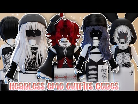 Hetrified  Roblox, Emo roblox outfits, Emo fits