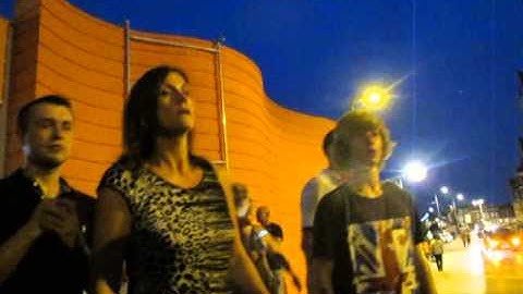 The Script. Bridlington Spa. 12 July 2013