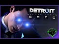 Detroit Become Human Song (Wake Up Lieutenant) Lyric Video - DAGames