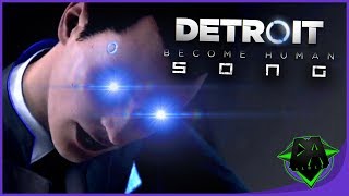 Detroit Become Human Song (Wake Up Lieutenant) Lyric Video - DAGames screenshot 1