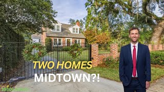 Own & Earn in Midtown! 4BR Home Separate 2BR Apartment | Tallahassee Real Estate Own & Earn in Midtown! 4BR Home Separate 2BR Apartment | Tallahassee Real Estate
