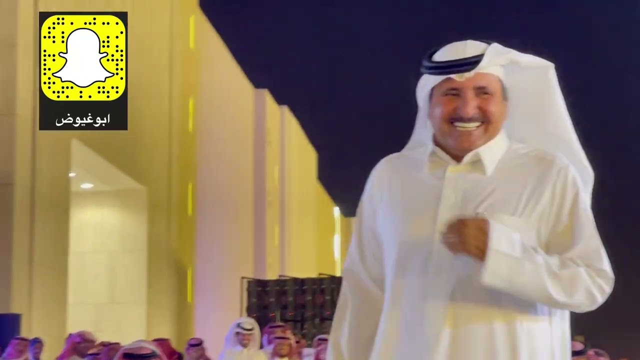 طاروق من حفل الرياض حبيب العازمي ومتعب المسفري 😅قاعة اليخت تاريخ ١٢_١٠__١٤٤٣