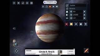 Tutorial on how to make super mega planet