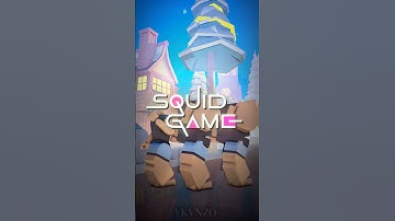 SQUID GAME.. ⭕