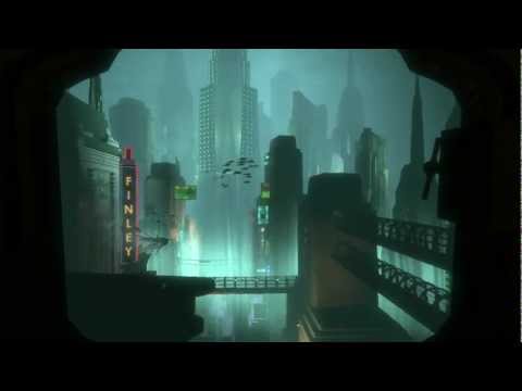 Video: Rapture Unikl: Skutečný Příběh Výroby BioShock