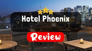Hotel Phoenix, Reykjavik Review - Is This Hotel Worth It?