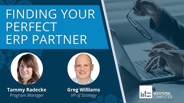 Unlocking ERP Success Steps to Selecting the Ideal Implementation Partner