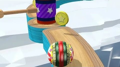 Going Balls - All level complete | level #701 to #710 | All type phones (ios, Android) 🤟