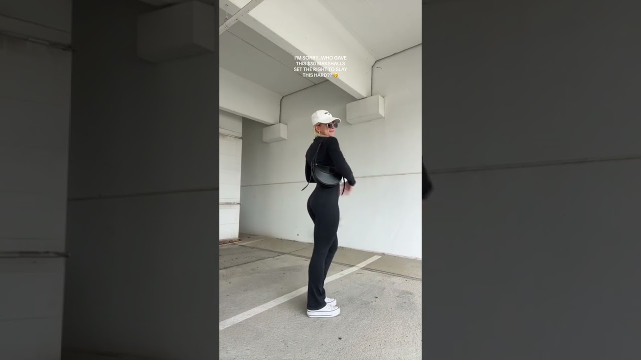 Obsessed with My $30 Marshalls Lounge Set! Flattering and Affordable Find 🛍️💖