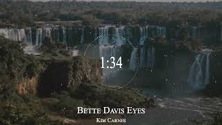 Kim Carnes - Bette Davis Eyes