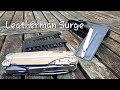 Leatherman Surge - Présentation et tests