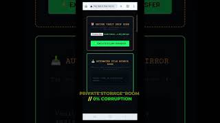 I Built a Free, Ad-Free Xender Alternative for PC (No Internet Required!)