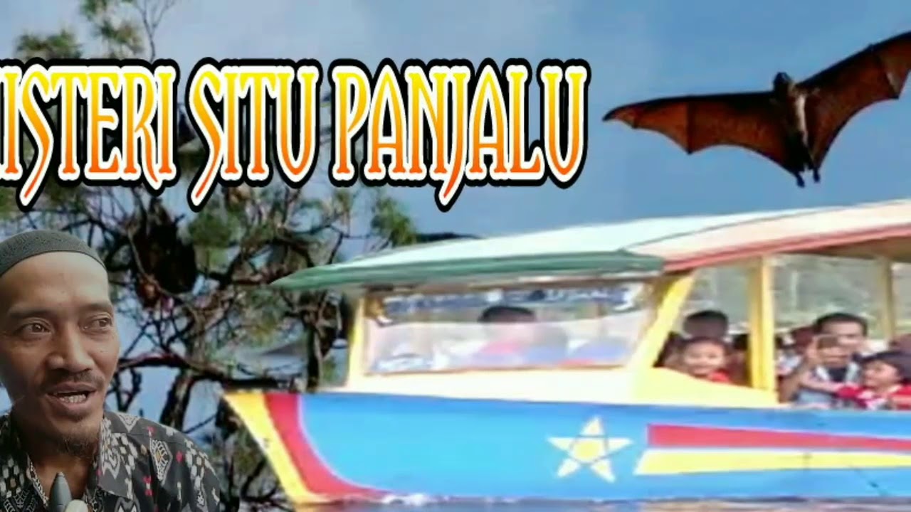 AWAL MULA TERBENTUKNYA SITU LENGKONG PANJALU  YouTube
