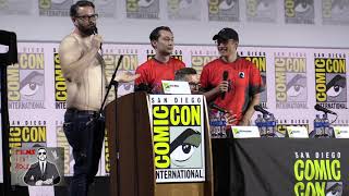 Marvel Games Spiderman Jersey And Team Liquid Comic Con 2019 Full Panel