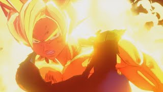 Super Saiyan Goku VS Frieza Boss Fight! -PART 2- (Dragon Ball Z Kakarot)
The battle continues with Goku facing Frieza in this epic moment! Not even the Spirit Bomb can stop this evil being. However, Goku taps into the Legendary Super Saiyan power, but will it be enough?
LIKE My Facebook Page Shout Out to the Nerds for content updates:
https://www.facebook.com/Shout-Out-to...
^ SUBSCRIBE if you enjoy Yu-Gi-Oh! or Force of Will, Video Game Content, Comic Books and Anime, Mystery Crate Box Openings, and MORE!
If you enjoy watching my videos, please be sure to LIKE my videos and feel free to COMMENT on just about anything! Super Saiyan Goku VS Frieza Boss Fight! -PART 2- (Dragon Ball Z Kakarot)