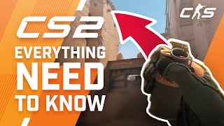 Counter Strike 2: Everything You Need To Know!