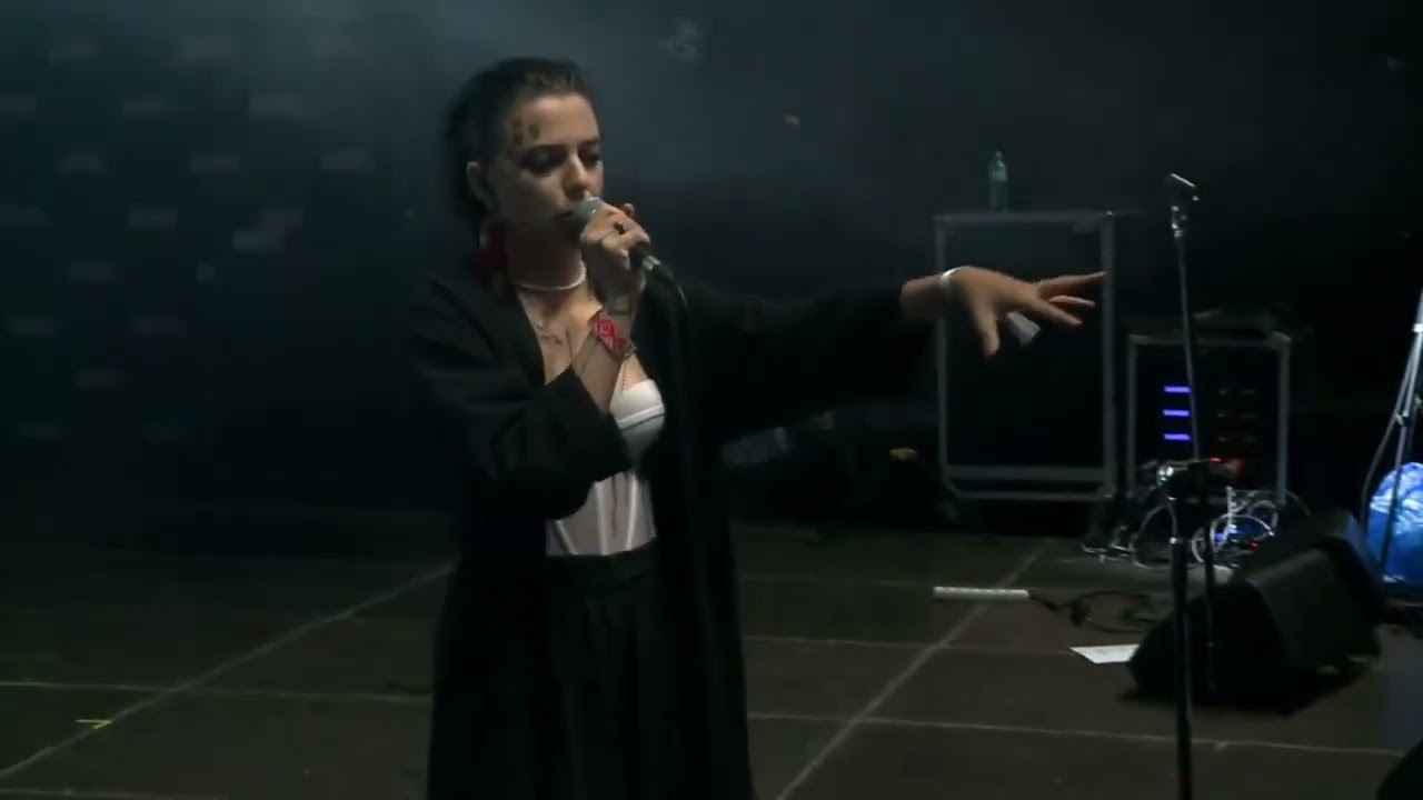 CHORNABROVA - Купалінка