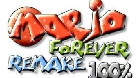 Mario Forever Remake v4.02 - Longplay 100%