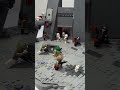 Lego Fall of the Imperial Security Bureau Headquarters