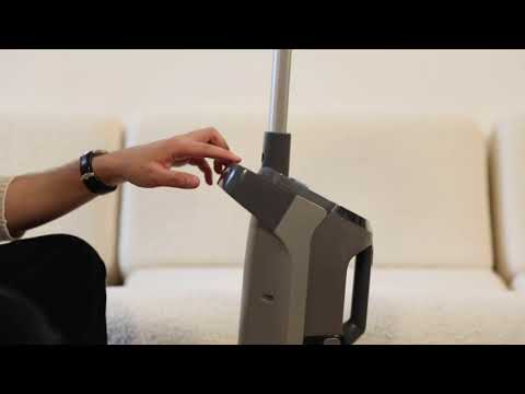 3-in-1 steam & vacuum cleaner ARYA600 by H.Koenig