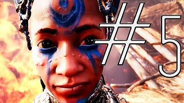 Far Cry Primal Walkthrough Part 5 [1080p HD 60 FPS] - No Commentary