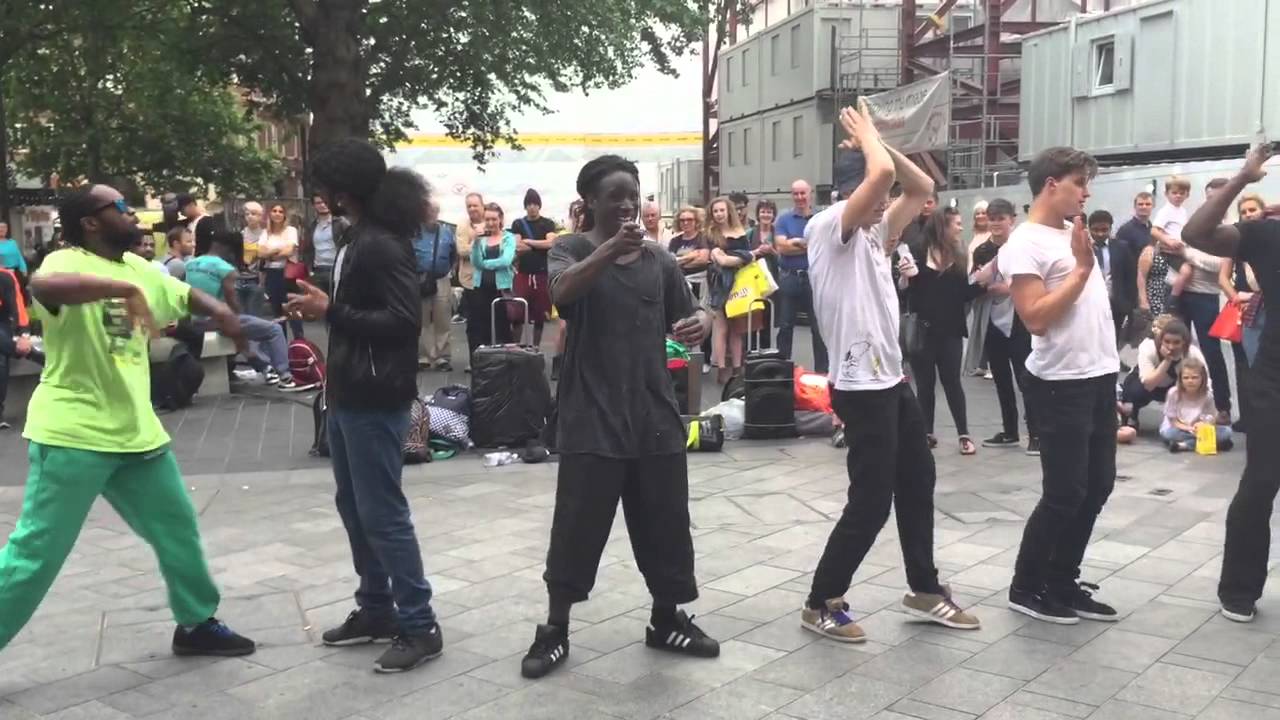 King Corville Gangnam Style