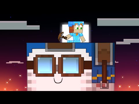 HAPPY GHAST ANIMATION