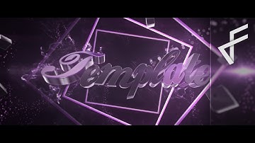 C4D+AE INTRO TEMPLATE ✘bad style :/✘ #157 | FoxFX |