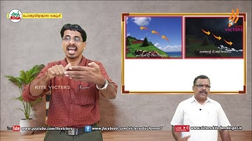 KITE VICTERS STD 10 Social Science Class 02 (Sign adapted) (First Bell-ഫസ്റ്റ് ബെല്‍) (Revision)