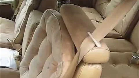 1976 Oldsmobile 98 American Luxury Land Yacht Walkaround Part 2