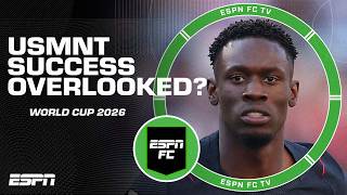 ‘CARELESS’ Will the USMNT's World Cup 2026 only be remembered for Balogun incident? | ESPN FC